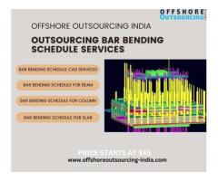 Outsourcing Bar Bending Schedule Services - New york, USA