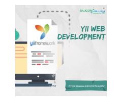 Yii Web Development | Yii Framework Development