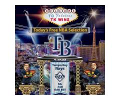 NBA Players In Las Vegas | NBA Betting Predictions - TK Wins
