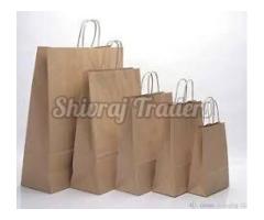 Brown Kraft Paper Bags Supplier in Mumbai
