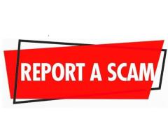 WHAT YOU NEED TO REPORT A SCAMMER 2023