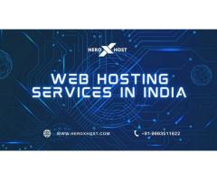Are you in search of reliable web hosting services in India?
