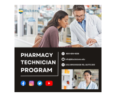 Enroll in an Accredited Online Pharmacy Technician Program Today!