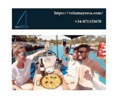 Private catamaran yacht charter rental services