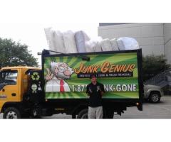 Top-Quality Recycling Services in Dallas | Junk Genius DFW