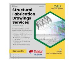 Outsource Structural Fabrication Drawings Services