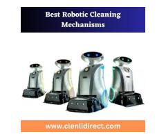 Best Robotic Cleaning Mechanisms