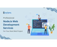 Best #NodeJs #Web Development Services Company #baniwalinfotech