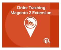 Shipping Tracking for Magento 2 Extension- Cynoinfotech