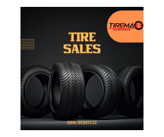 Get Discounts on Tire Sales in Airdrie