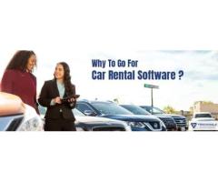 Why To Go For Car Rental Software?