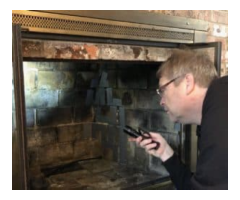 Chimney Inspection Service | Chimney Sweep | A Step In Time