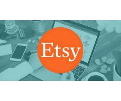Experts Etsy Product Listing Services