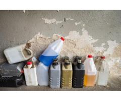 Chemical Waste Disposal by Summerland Environmental