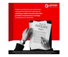 Get Peace of Mind with Ginteja Insurance