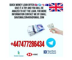 ARE YOU LOOKING FOR URGENT EMERGENCY LOAN OFFER?
