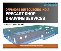 Precast Shop Drawing Services - New York, USA