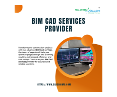 BIM CAD Services Provider