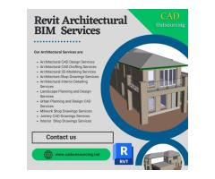 Outsource Revit Architectural BIM Services Provider