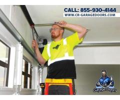 Reliable Garage Door Repair Service in Sanibel - CR Garage Doors