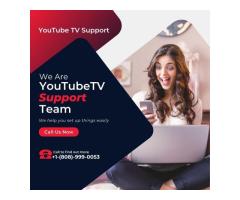 Stream YouTubeTV with Ease - Hire Our Expert Support Services