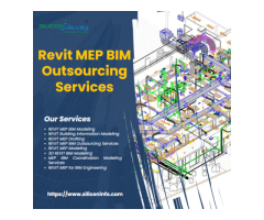 Revit MEP BIM Outsourcing Services