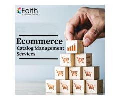 Ecommerce Catalog Management Services