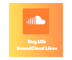 Buy 1000 SoundCloud likes at best offer