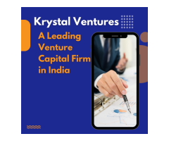 Krystal Ventures - A Leading Venture Capital Firms in India