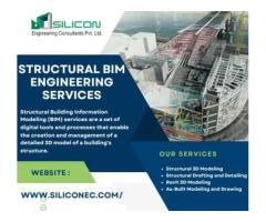 Structural BIM Services in USA
