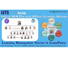 Unilevel MLM LearnPress | UMLP e-Learning Affiliate Software
