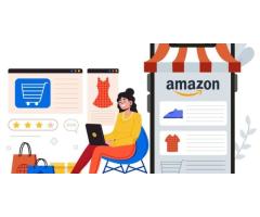 Manage Your Amazon Store with Data Entry Services