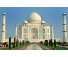 Book Agra tour today and explore the Mughal majesty