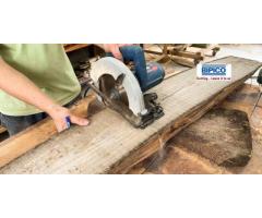 High-Quality Pallet Saw By BIPICO