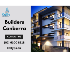 Experienced Builders in Canberra - Call @ (02) 6100 8318