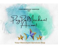 PayPal Merchant Account
