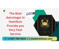 The Best Astrologer in Hamilton Provide you Very Fast Service