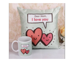 Send Beautiful Mother's Day Gifts to Lucknow Onine