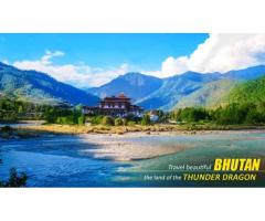 Bhutan Package Tour from Bangalore with Best Offer