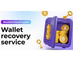 Crypto Recovery Services.