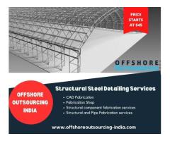 Structural Steel Detailing Services - Washington, USA
