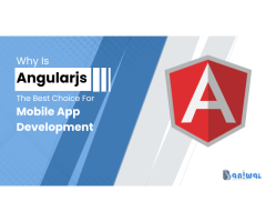 Cost-effective #AngularJs mobile app development services