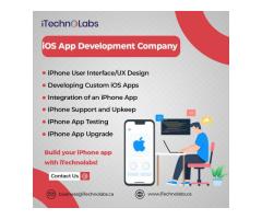 iTechnolabs Promoting Brand as an iOS App Development Company