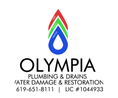 Top-Notch Clogged Drain Services in El Cajon CA | Olympia Services