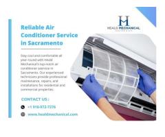 Professional Air Conditioner Service in Sacramento