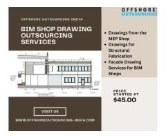 BIM shop drawing outsourcing Consultancy - Nevada, USA