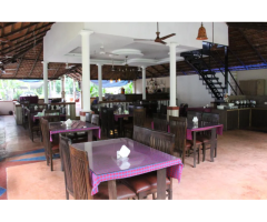 Fine Dining Restaurant & Bar in Calangute,Beach, Goa