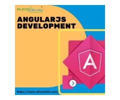 AngularJs Development Company | AngularJs Development Services