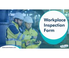 Comprehensive Workplace Inspection Form
