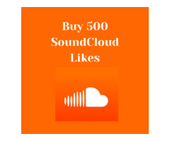 Buy 500 SoundCloud likes in Chicago cheaply